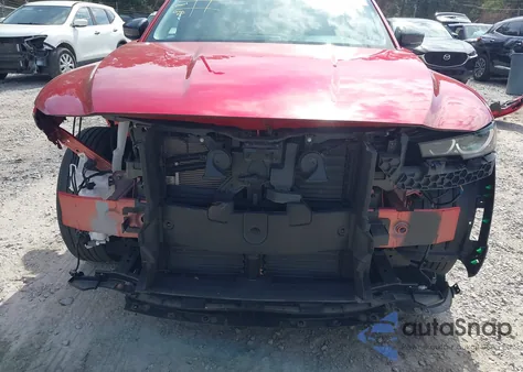 2025 Mazda Cx-50 2.5 S Preferred Package z USA, uszkodzony, nr VIN 7MMVABBM0SN332282